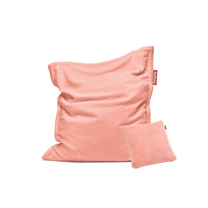 Fatboy Original Slim Teddy Zitzak + Kussen