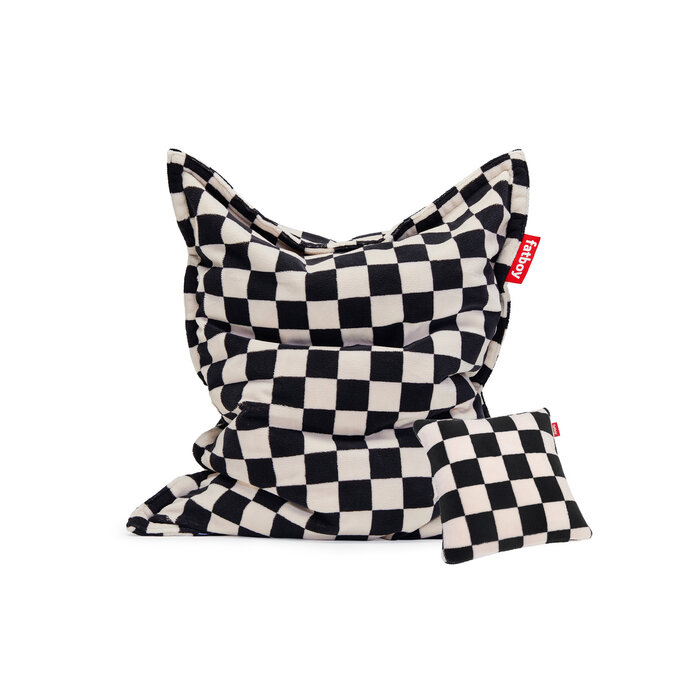 Fatboy Original Slim Teddy Zitzak + Kussen