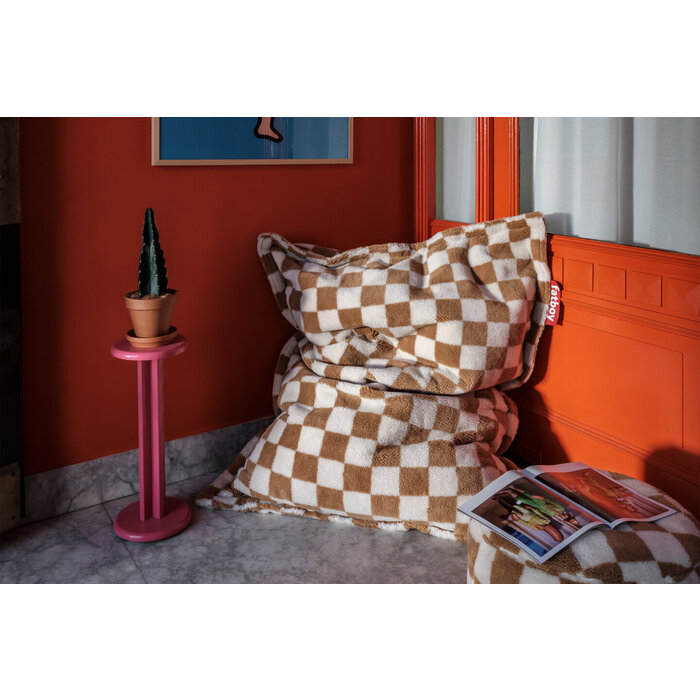 Fatboy Original Slim Teddy Zitzak + Kussen