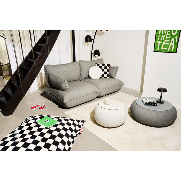 Fatboy Original Slim Teddy Zitzak + Kussen