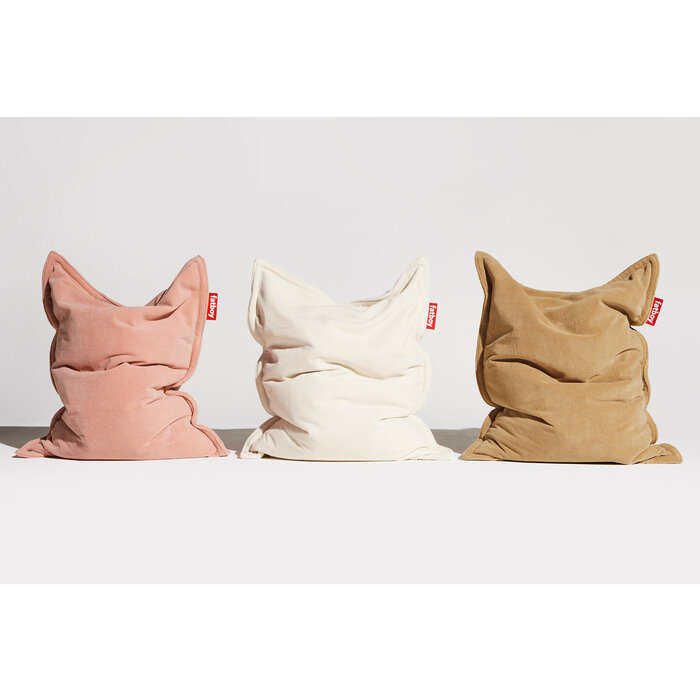 Fatboy Original Slim Teddy Zitzak + Kussen