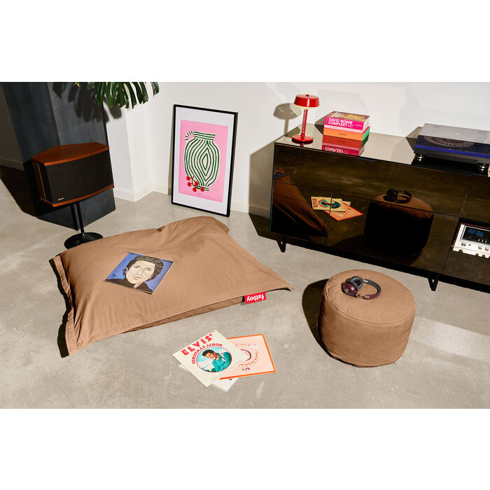 Fatboy Recycled Original Slim Cord Zitzak + Kussen