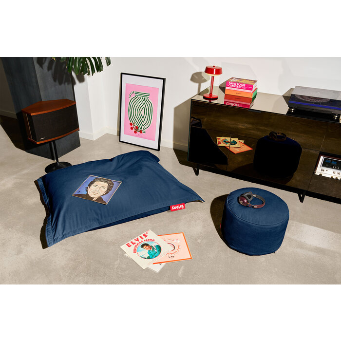 Fatboy Recycled Original Slim Cord Zitzak + Kussen