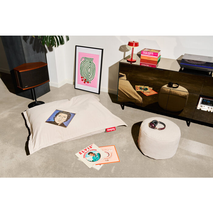 Fatboy Recycled Original Slim Cord Zitzak + Kussen