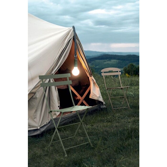 Fermob Aplo Pack - Aplo Lamp H24 and Suspension Strap