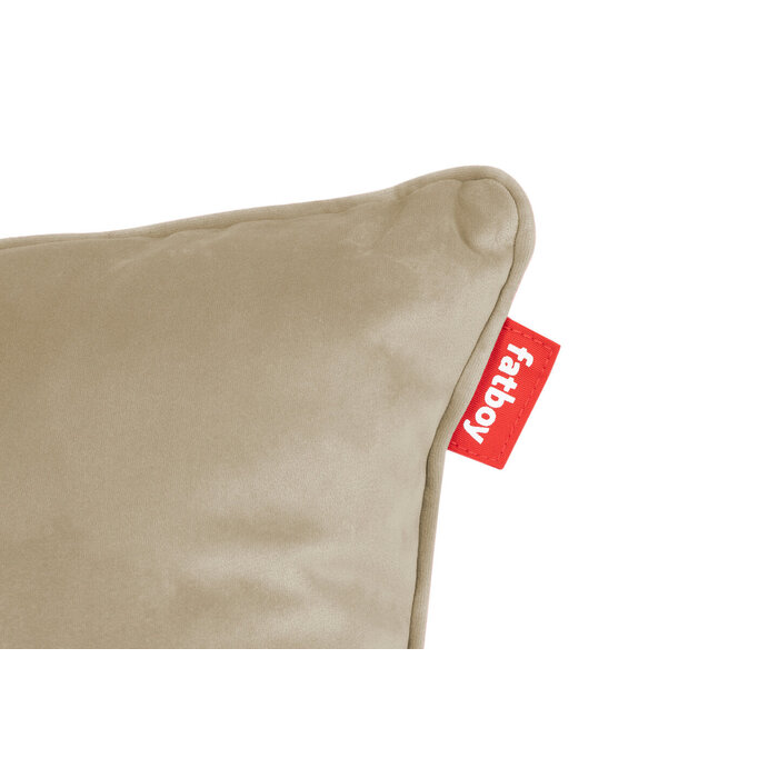 Fatboy Square Pillow Velvet Recycled