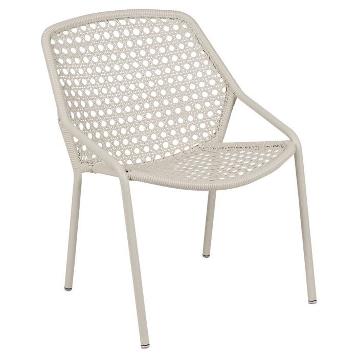 Fermob Croisette Low Armchair