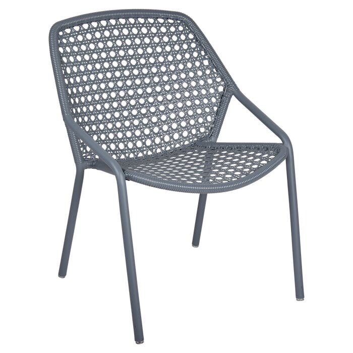 Fermob Croisette Low Armchair