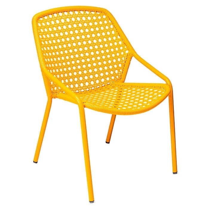 Fermob Croisette Low Armchair