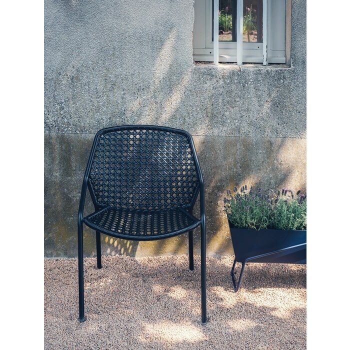 Fermob Croisette Low Armchair