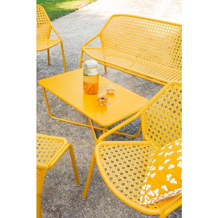 Fermob Croisette Low Armchair