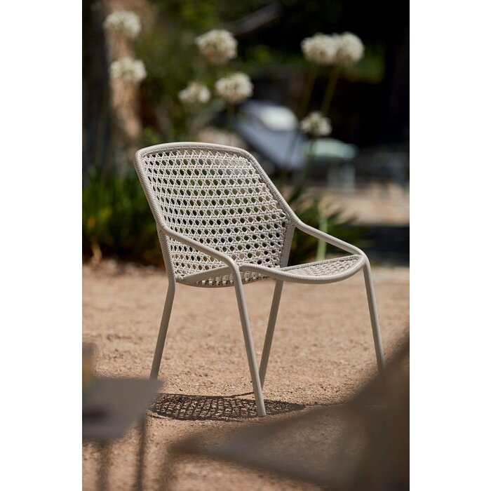 Fermob Croisette Low Armchair
