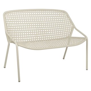 Fermob Croisette 2-Seater Bench