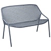 Croisette 2-Seater Bench