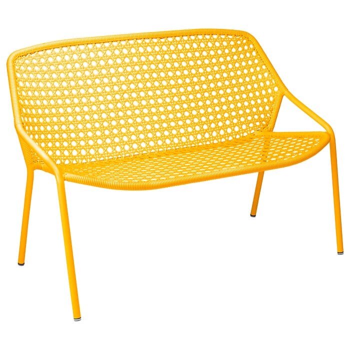 Fermob Croisette 2-Seater Bench