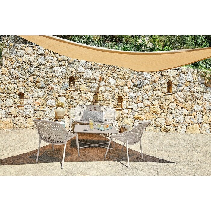 Fermob Croisette 2-Seater Bench