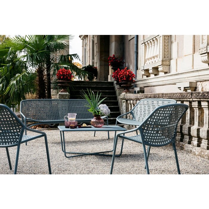 Fermob Croisette 2-Seater Bench