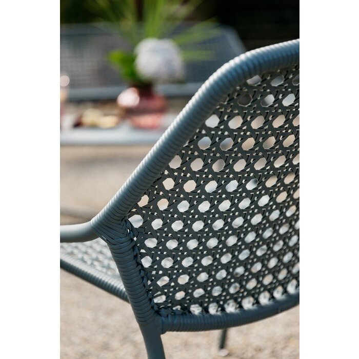 Fermob Croisette 2-Seater Bench