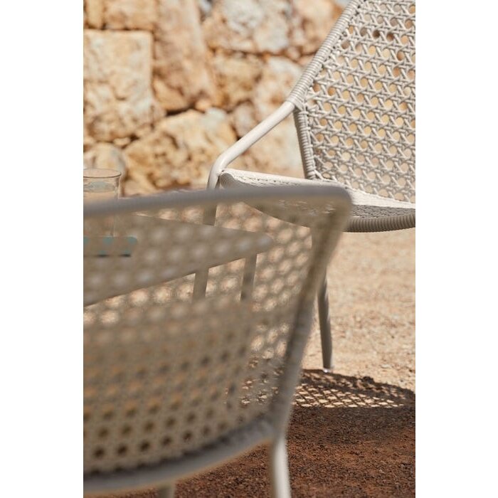 Fermob Croisette 2-Seater Bench