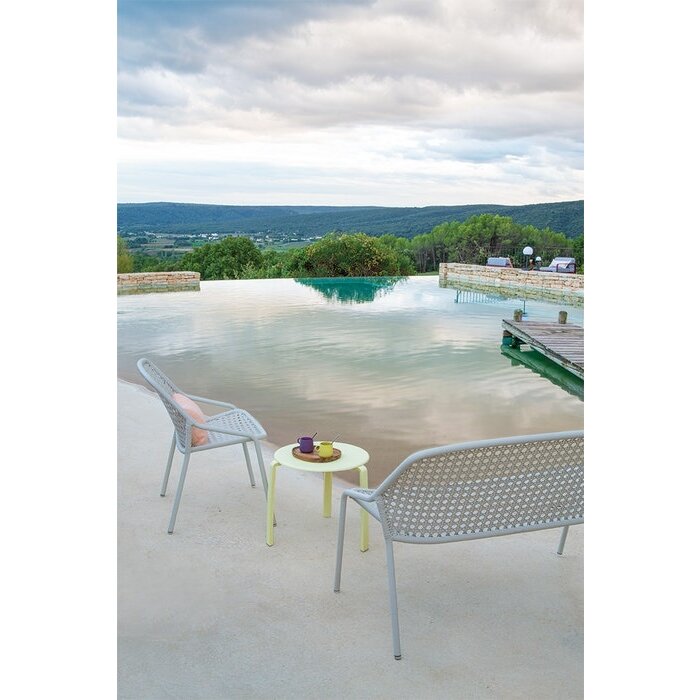 Fermob Croisette 3-Seater XL Bench