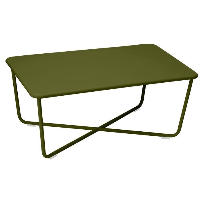 Fermob Croisette Low Table 97 x 57 cm