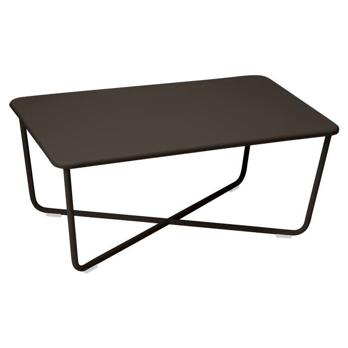 Fermob Croisette Low Table 97 x 57 cm