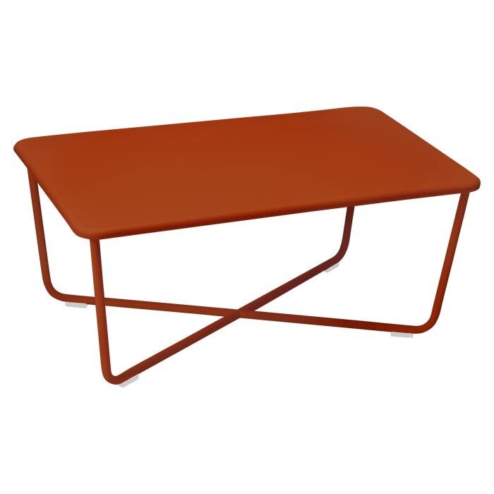 Fermob Croisette Low Table 97 x 57 cm