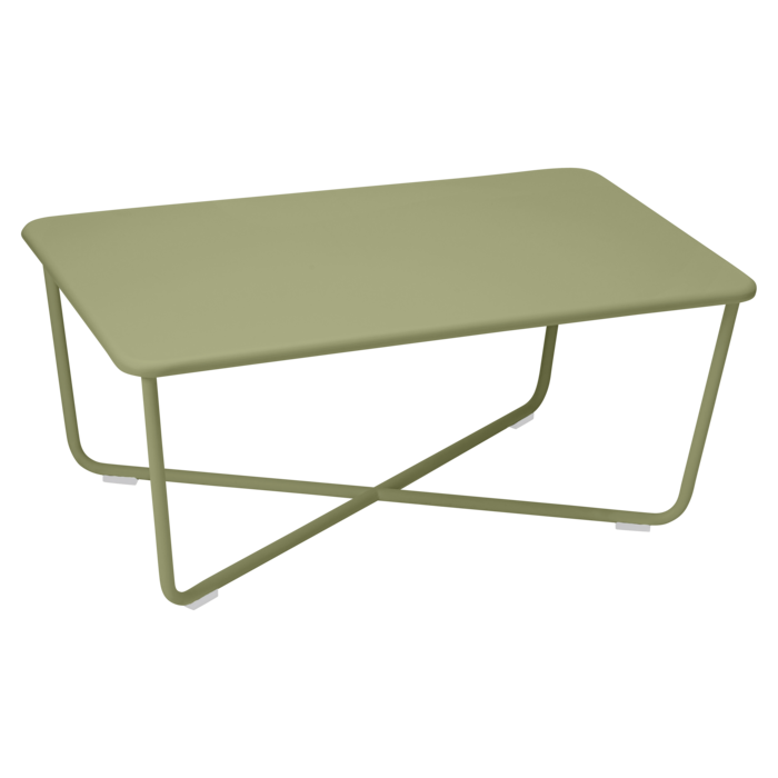 Fermob Croisette Low Table 97 x 57 cm