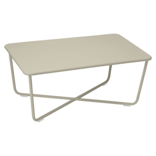 Fermob Croisette Low Table 97 x 57 cm