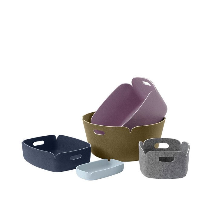 Muuto Restore Tray 28 x 15,5 cm