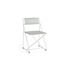 HAY X-Line Chair Galvanised