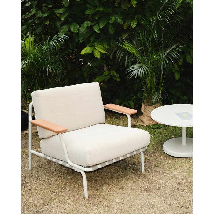 Muuto Settle Sofa 3-Seater Grey Frame Laze