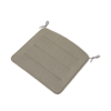 Linear Lounge Chair Seat Pad