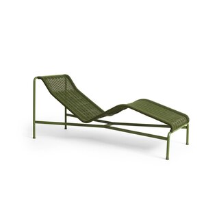 HAY Palissade Cord Chaise Longue