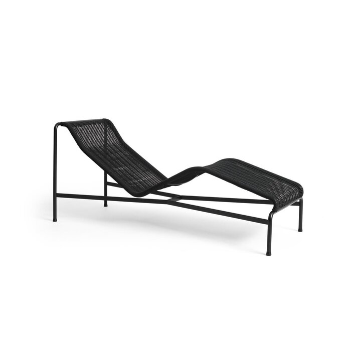 HAY Palissade Cord Chaise Longue