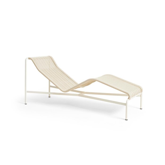 HAY Palissade Cord Chaise Longue