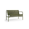 Palissade Cord Dining Bench