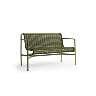 HAY Palissade Cord Dining Bench
