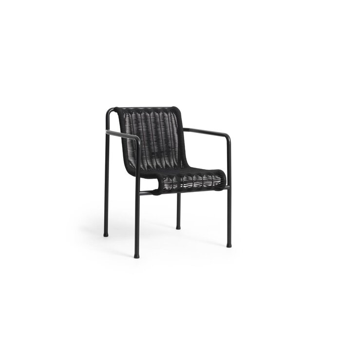 HAY Palissade Cord Dining Armchair