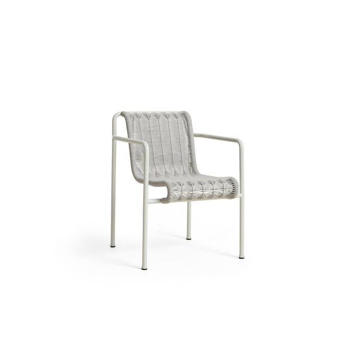 HAY Palissade Cord Dining Armchair