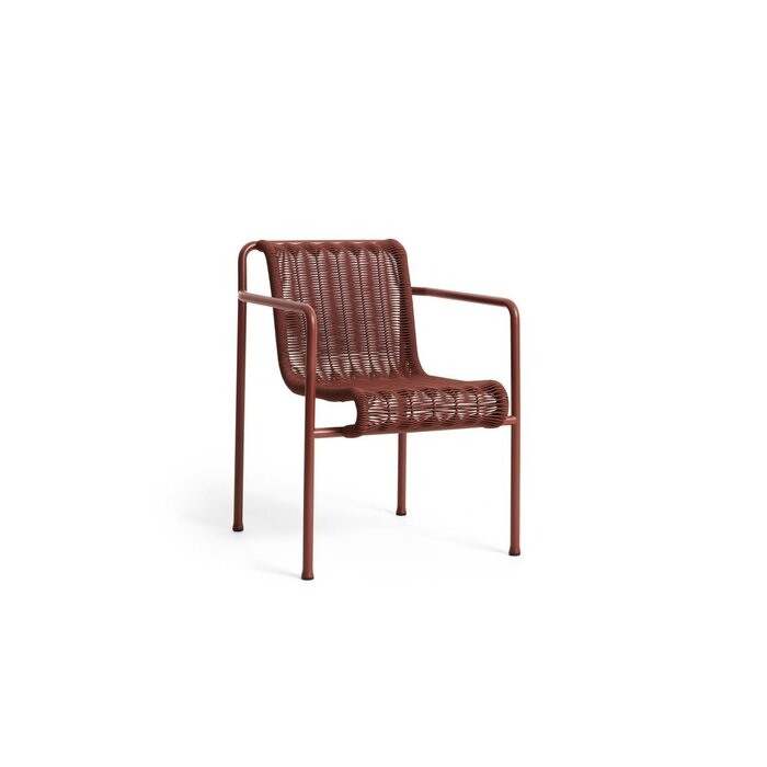 HAY Palissade Cord Dining Armchair
