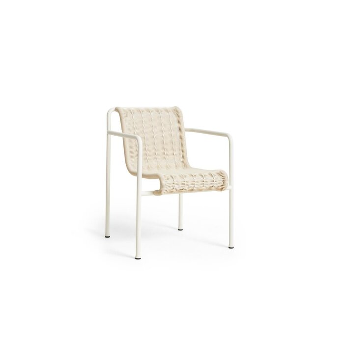 HAY Palissade Cord Dining Armchair