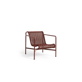 HAY Palissade Cord Lounge Chair Low