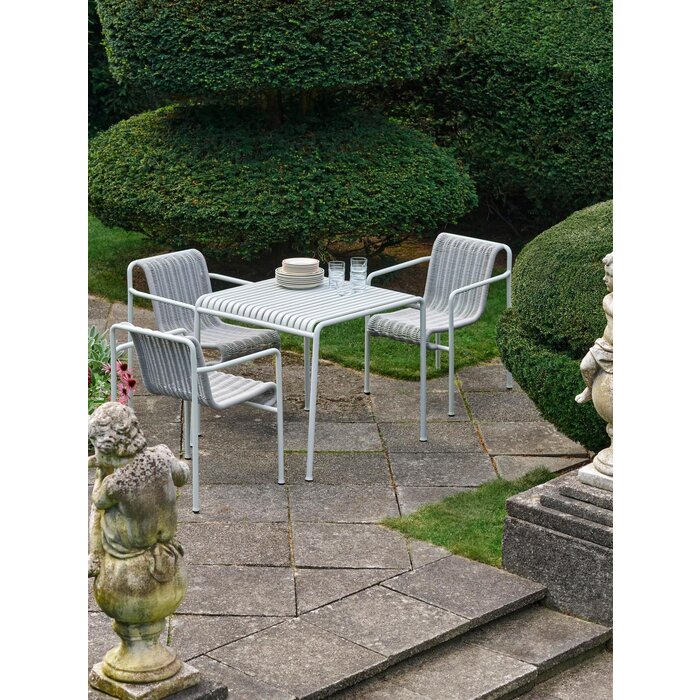 HAY Palissade Cord Dining Armchair