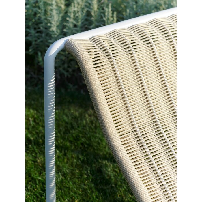 HAY Palissade Cord Chaise Longue