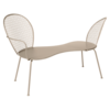 Lorette Conversation Bench