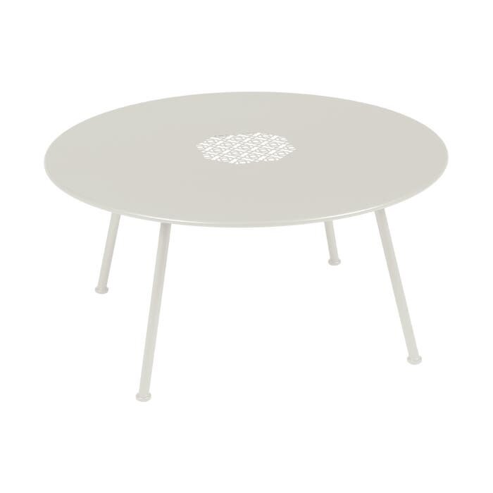 Fermob Lorette Low Table Ø80 cm
