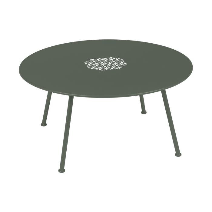 Fermob Lorette Low Table Ø80 cm