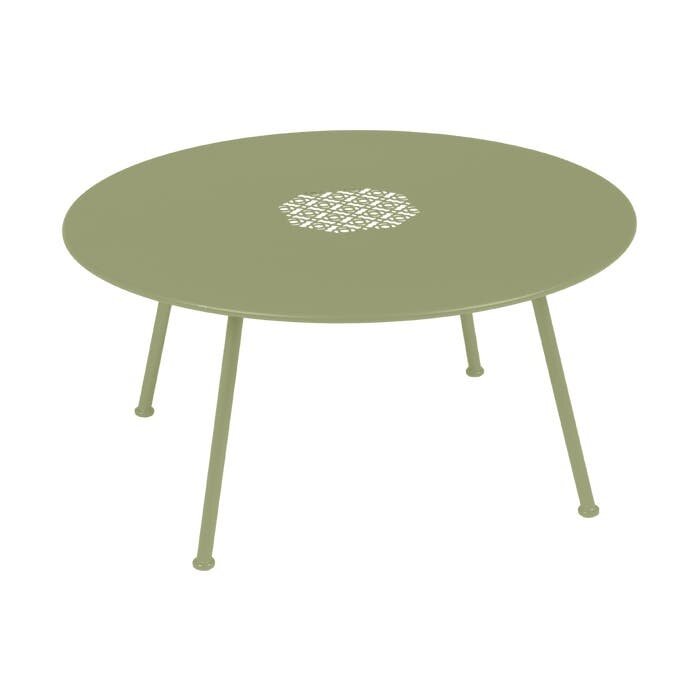 Fermob Lorette Low Table Ø80 cm