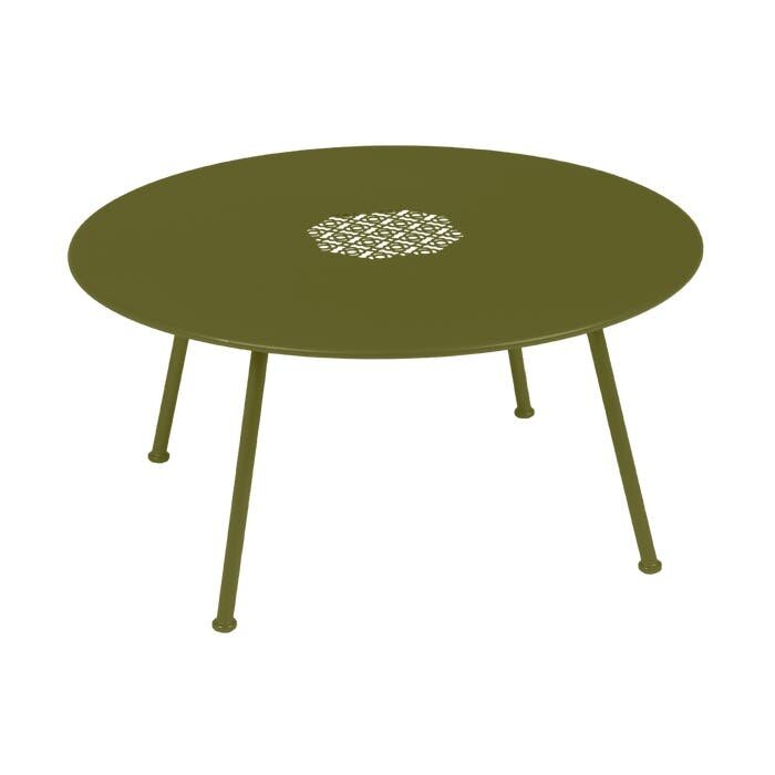 Fermob Lorette Low Table Ø80 cm